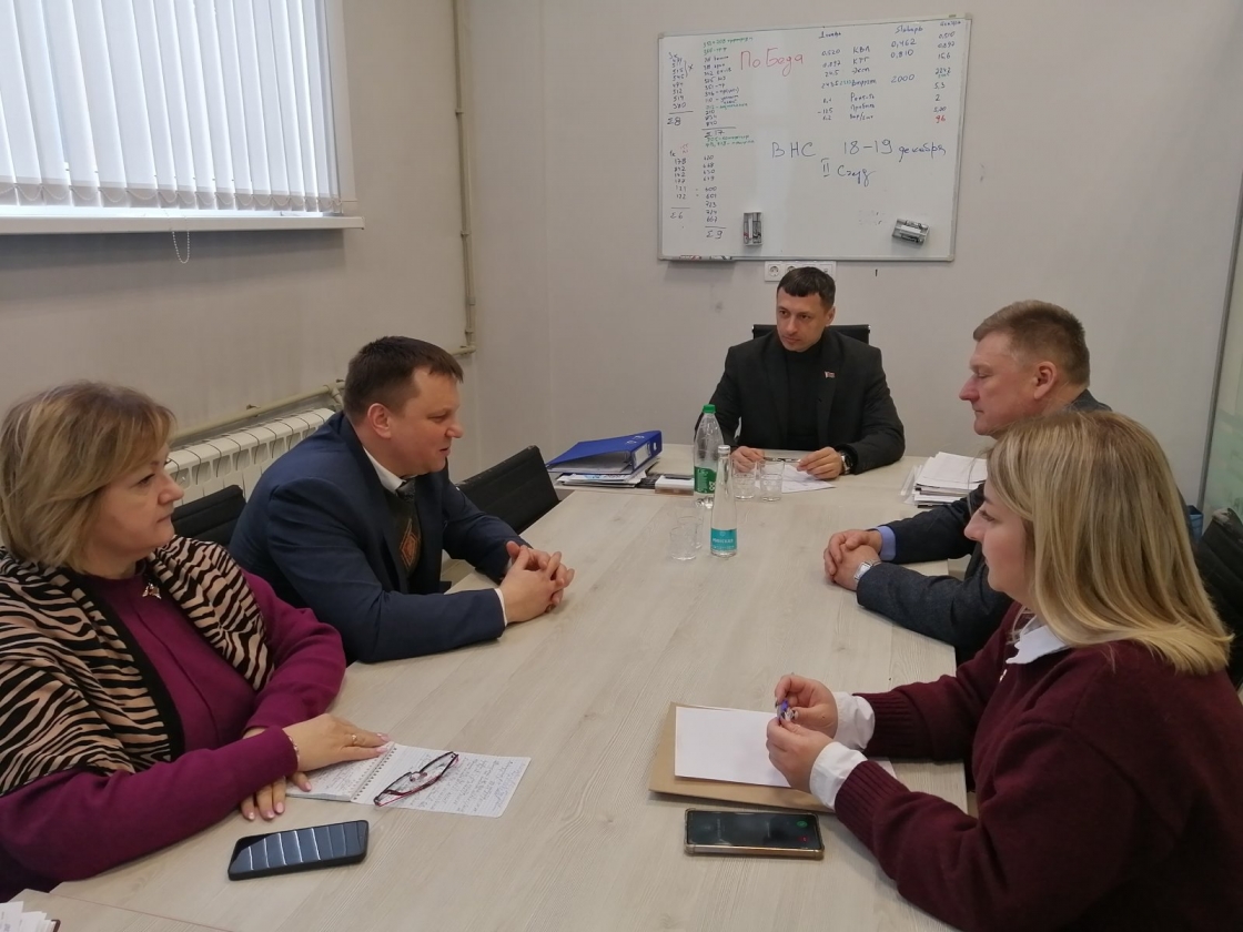 Вопросы безопасности труда выходят на первый план