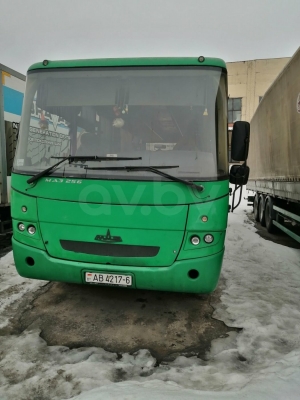 МАЗ 256 170